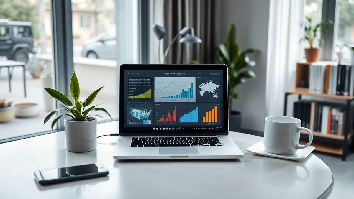 Gestão Simplificada com Serviços de Hospedagem