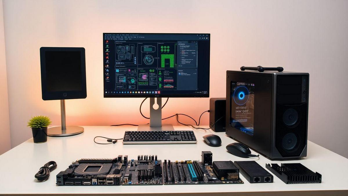 Guia de compra de hardware para montagem de PC