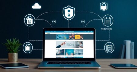 Hospedagem de sites para ecommerce segura e fácil