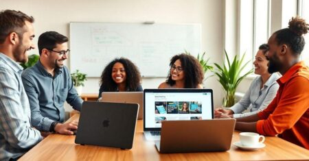 Hospedagem e Domínio para Pequenos Negócios Eficiente