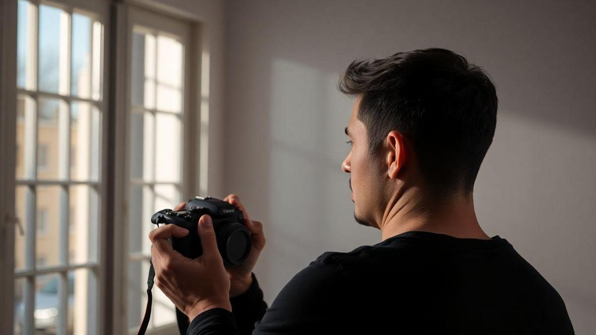 Iluminação para Retratos: A Chave do Sucesso