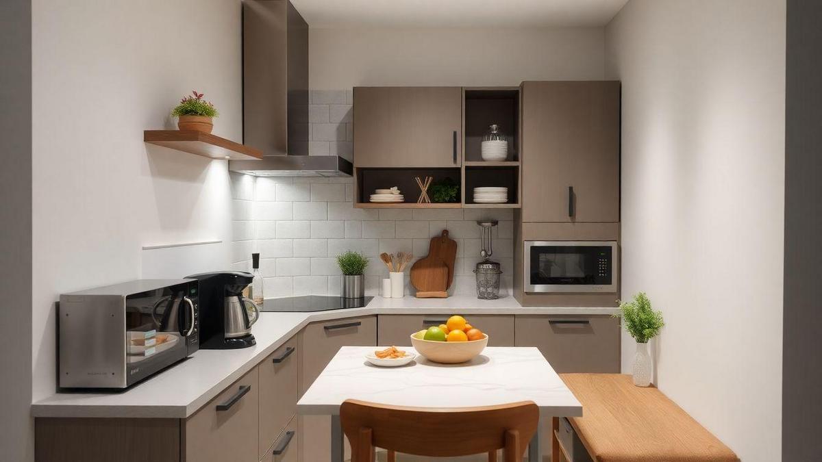 Impacto dos Eletroportáteis na Vida Cotidiana