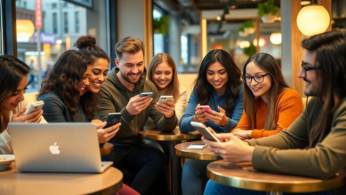 Importância das Estratégias para Aumentar o Engajamento em Redes Sociais