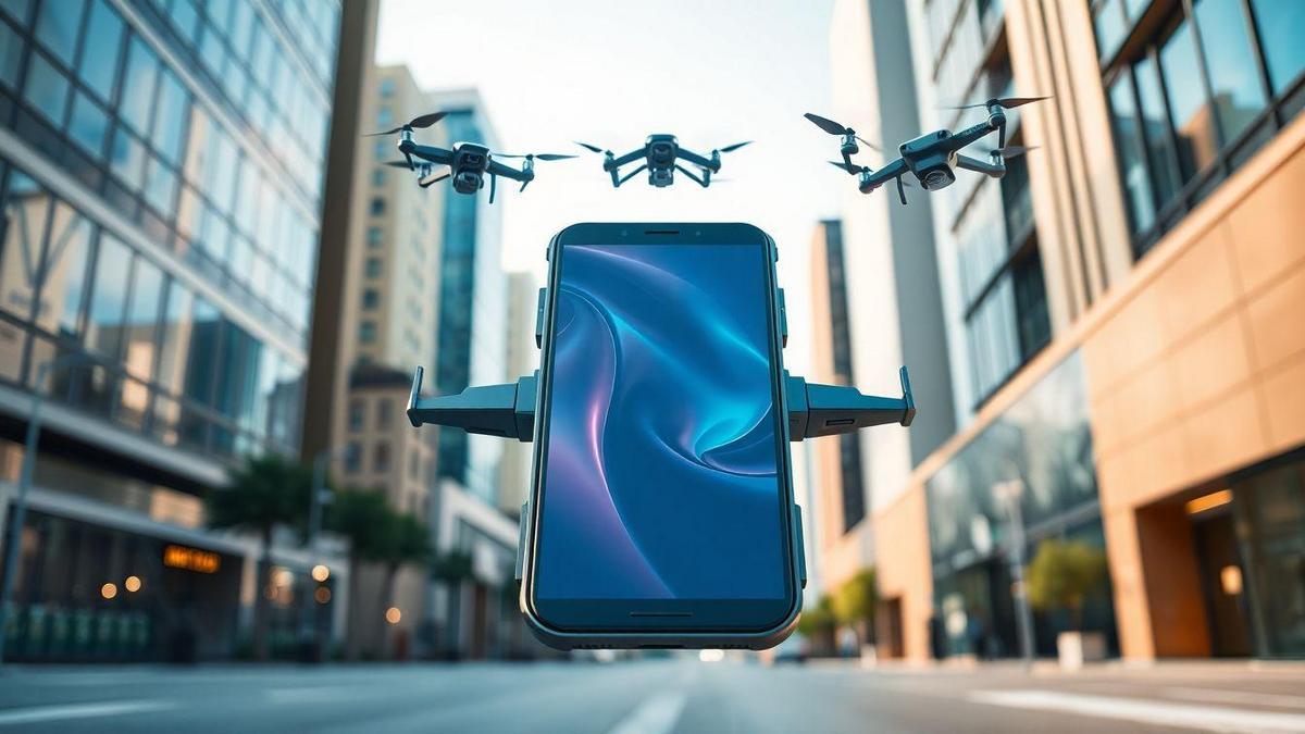 Inovações em Smartphones do Futuro