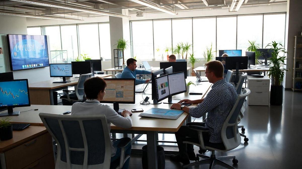 Inovações em Software de Gestão para 2025