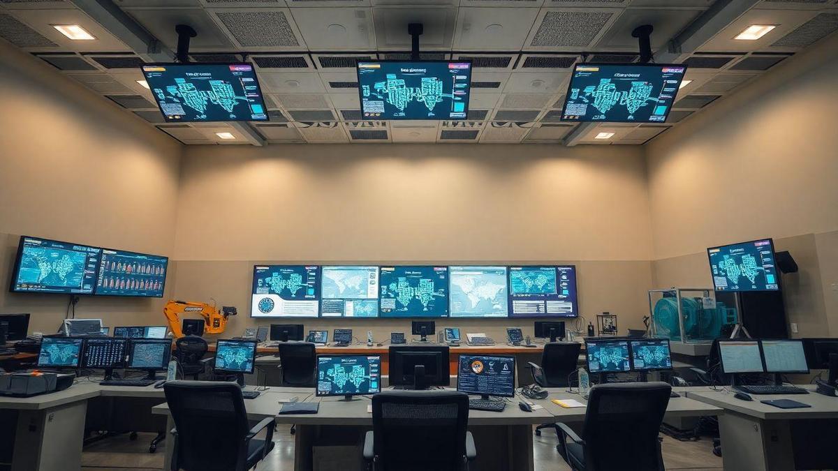 Integração de Sistemas na Automação