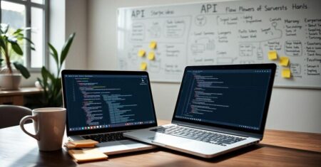 Integrações de API em SAAS para startups