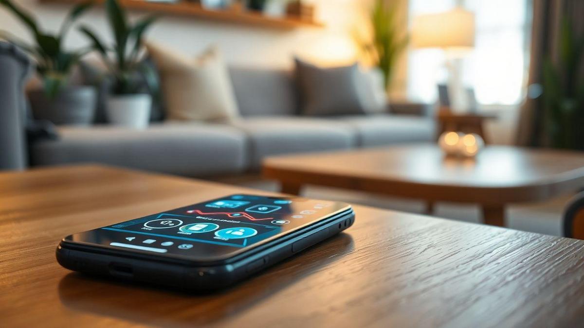 Inteligência Artificial em Smartphones