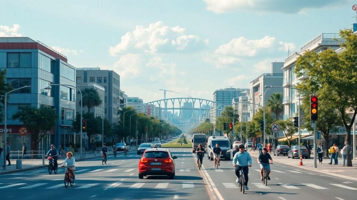 Internet das Coisas e Mobilidade