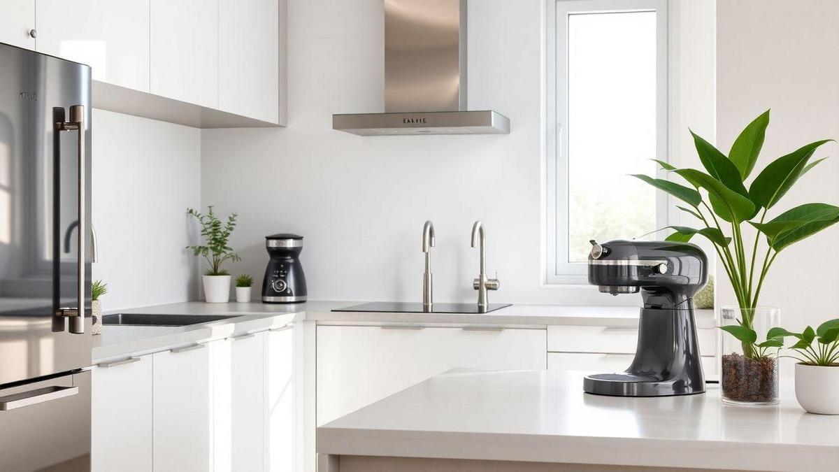 Marcas de eletroportáteis modernos para considerar