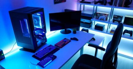 Melhores acessórios para jogos em casa