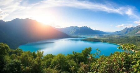 Melhores câmeras compactas para paisagens incríveis