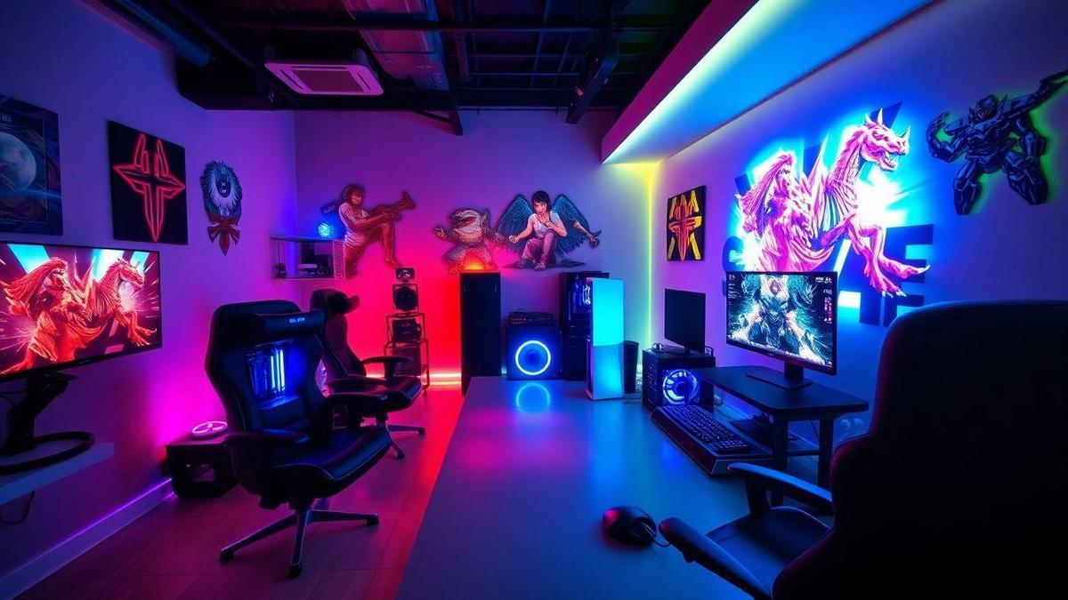 Melhores práticas para otimização de hardware em computadores gamers