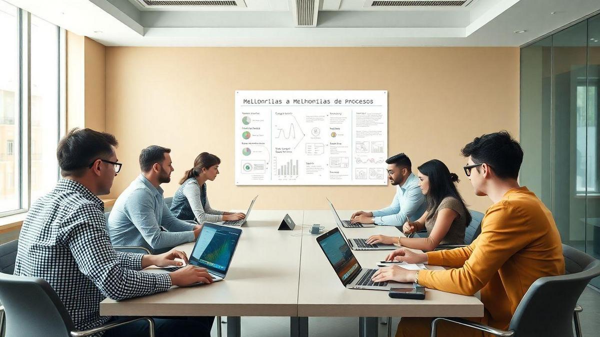 Melhoria de Processos com a Análise de Aplicativos