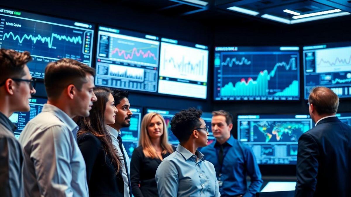 Monitoramento e Ajustes Contínuos