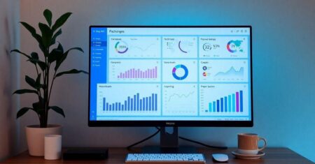 Novos Recursos do Software de Gestão para 2025