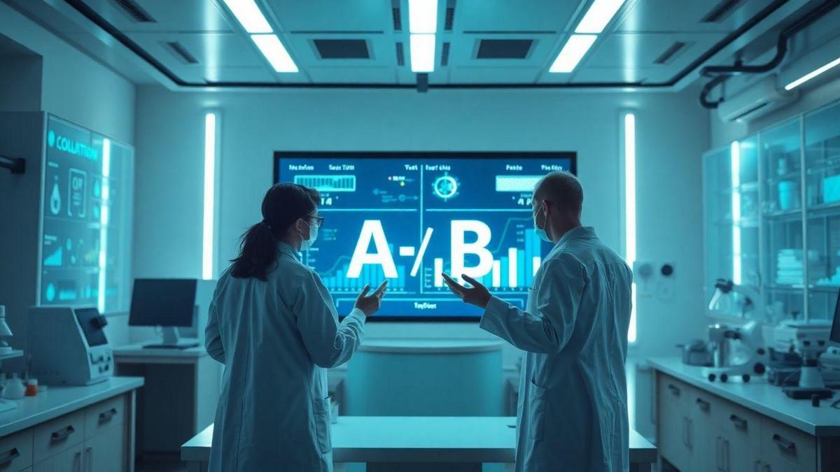 O Futuro da Otimização de Testes A/B