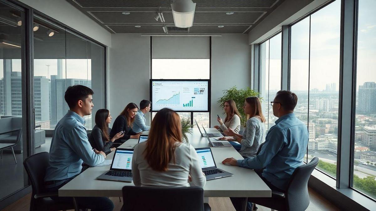 O Impacto das Ferramentas de Automação no Crescimento das Vendas