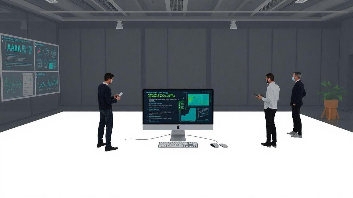 O papel do aprendizado de máquina no Google VEO3