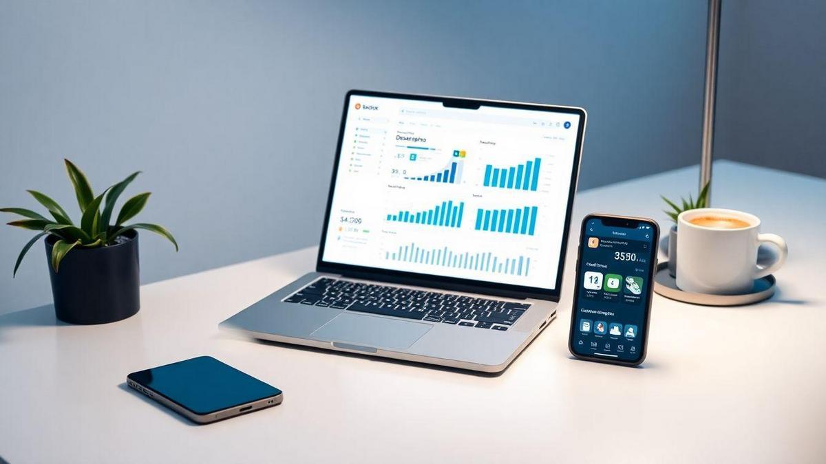 Otimização de Negócios com Ferramentas de Automação