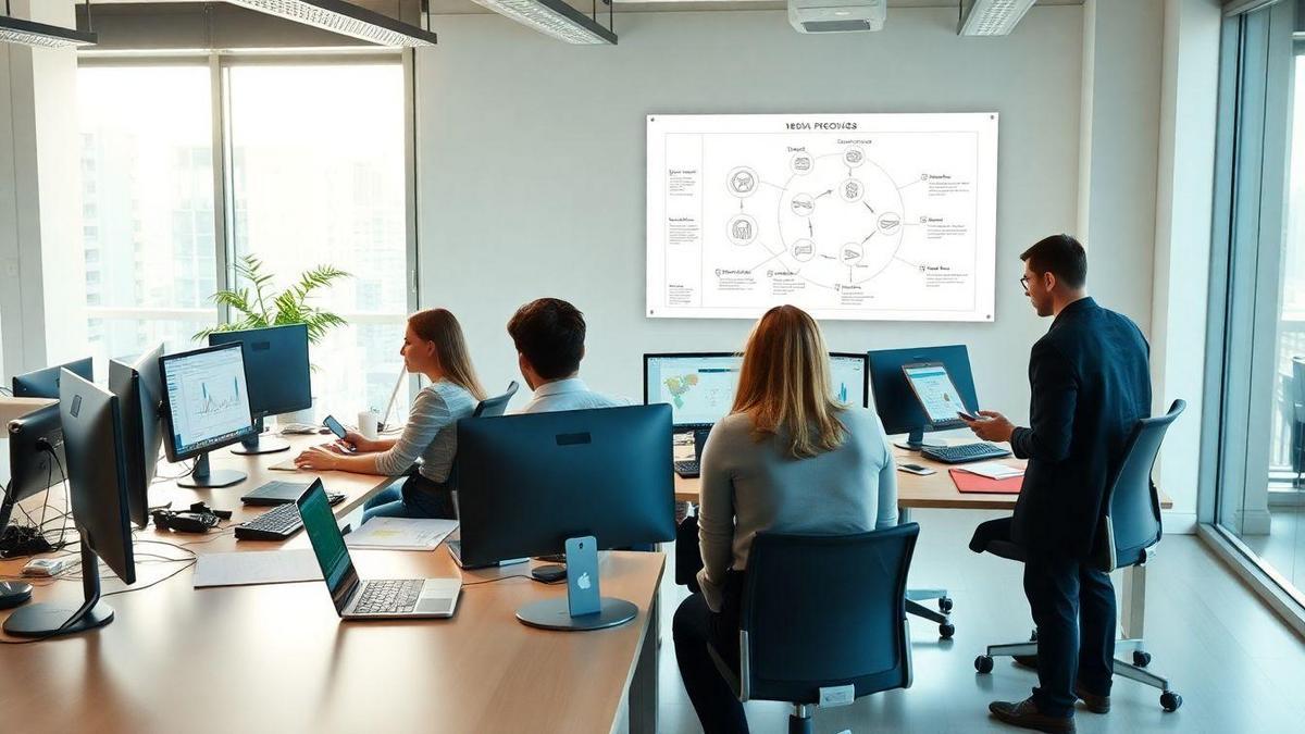 Otimização de Processos de Vendas