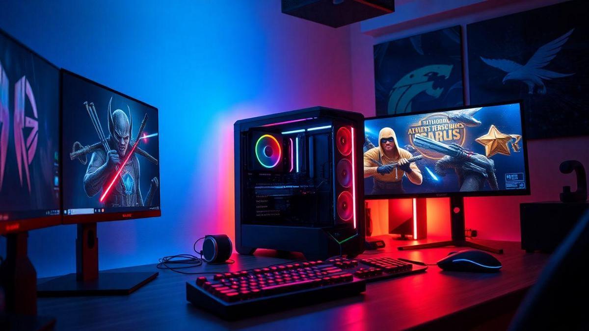 Otimização de SSD para jogos