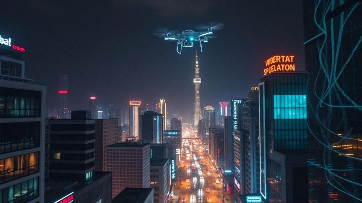 Panorama das Tendências de Cibercrime em 2025