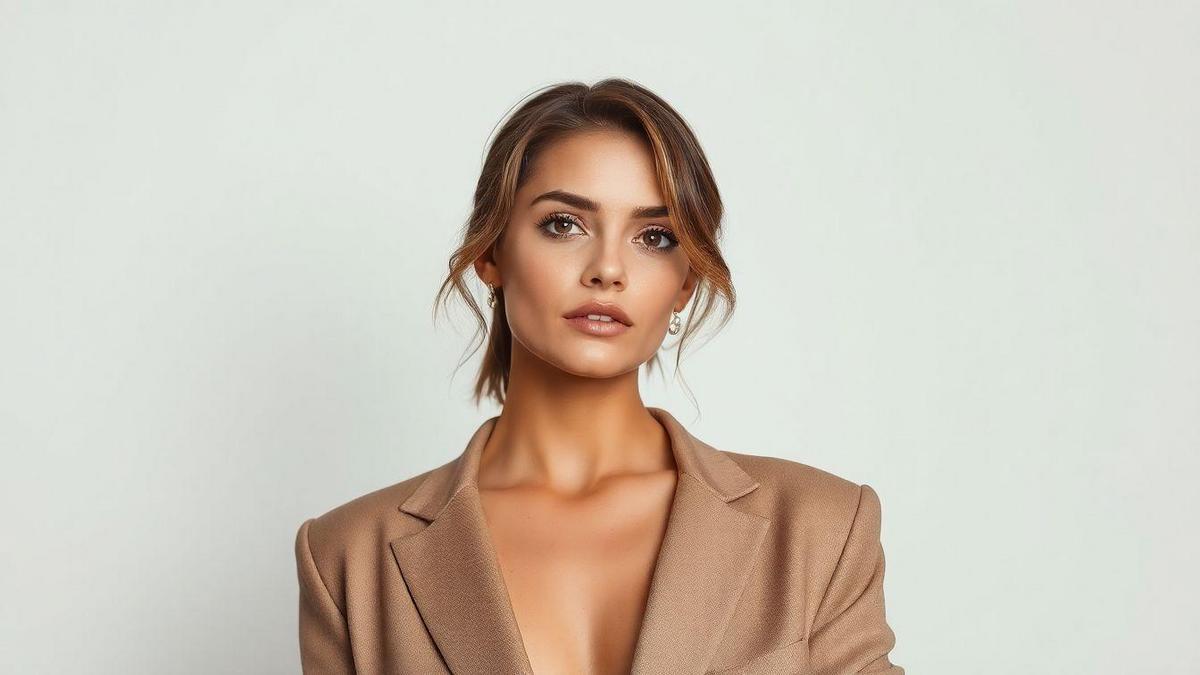 Poses de Retrato: Capturando a Essência