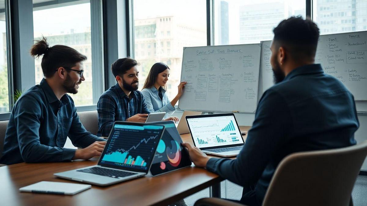 Precificação Baseada em Valor para Soluções SaaS