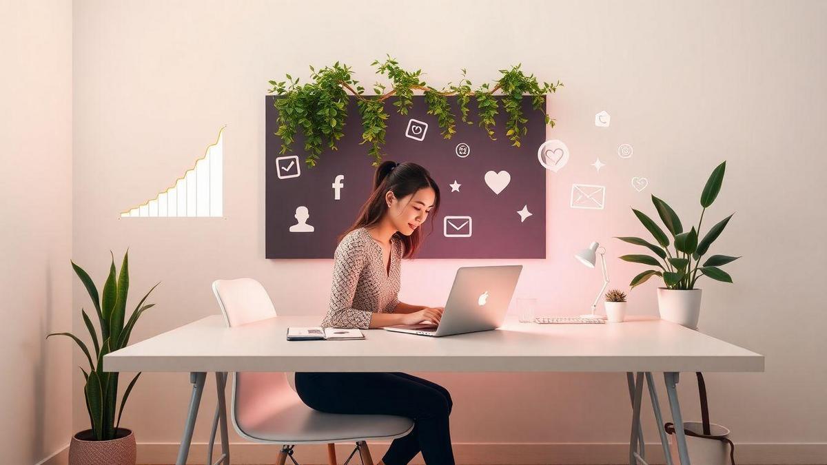 Presença online e marketing digital