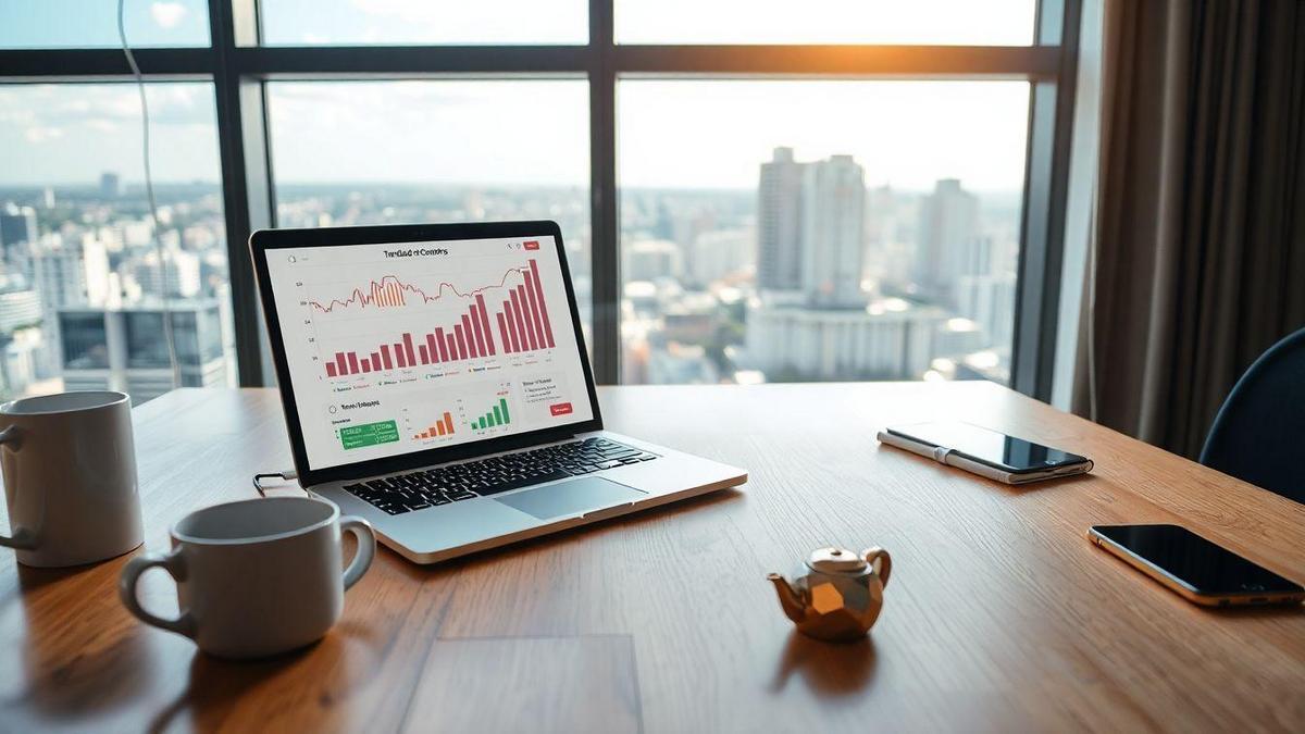 Previsão de Tendências de Compras