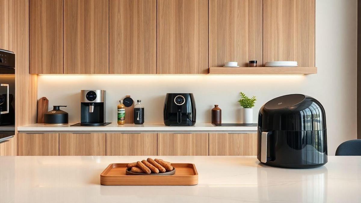 Principais Eletroportáteis Inovadores para Cozinha Moderna