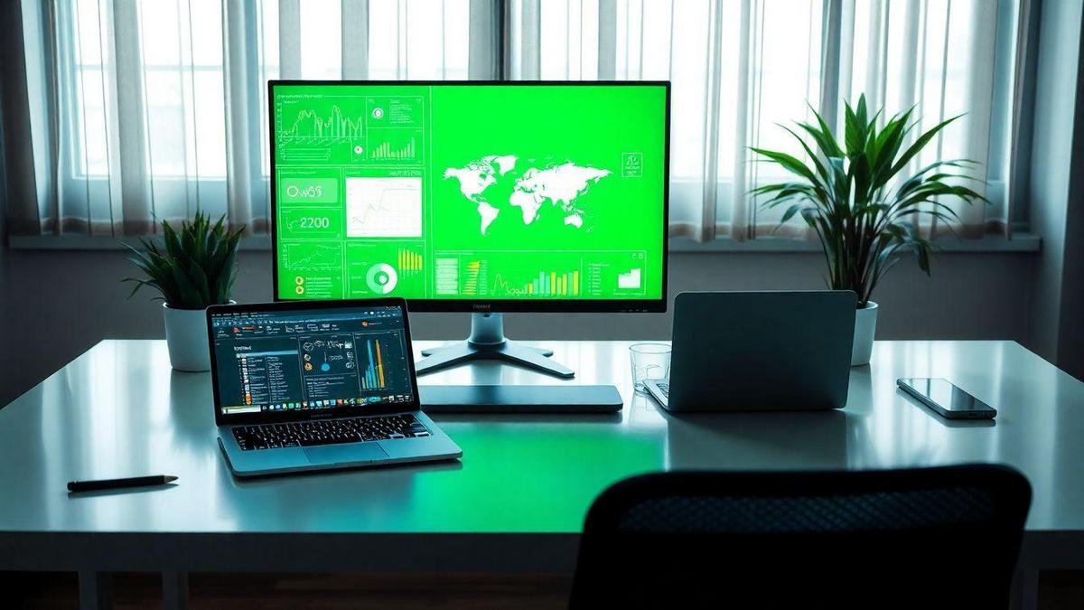 Principais Funcionalidades das Ferramentas de Automação