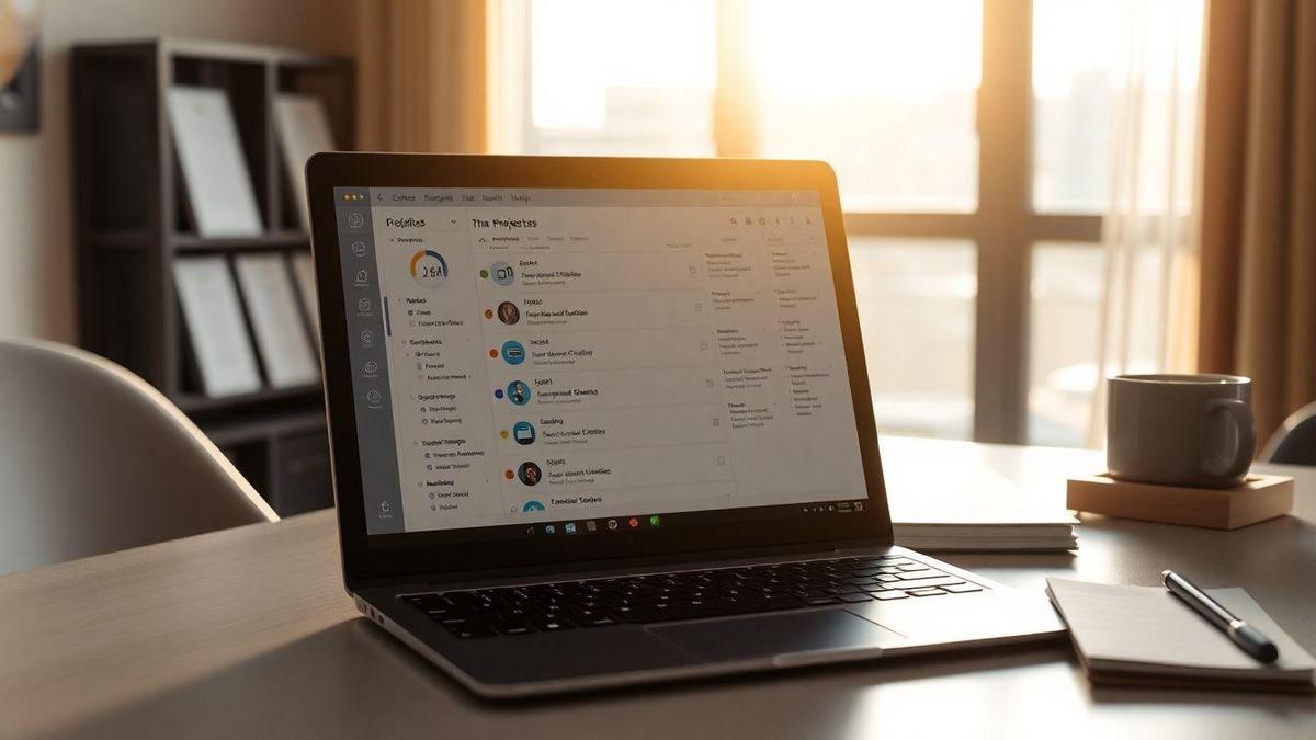 Principais Recursos dos Aplicativos de Gerenciamento de Projetos