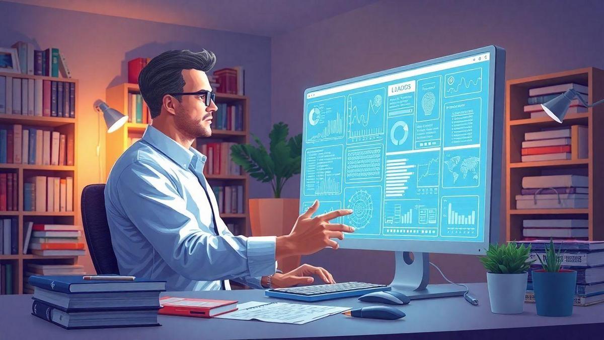 Processamento de Linguagem Natural na Análise de Dados
