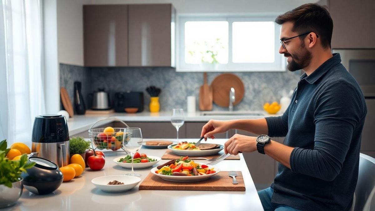 Receitas Fáceis com Eletroportáteis