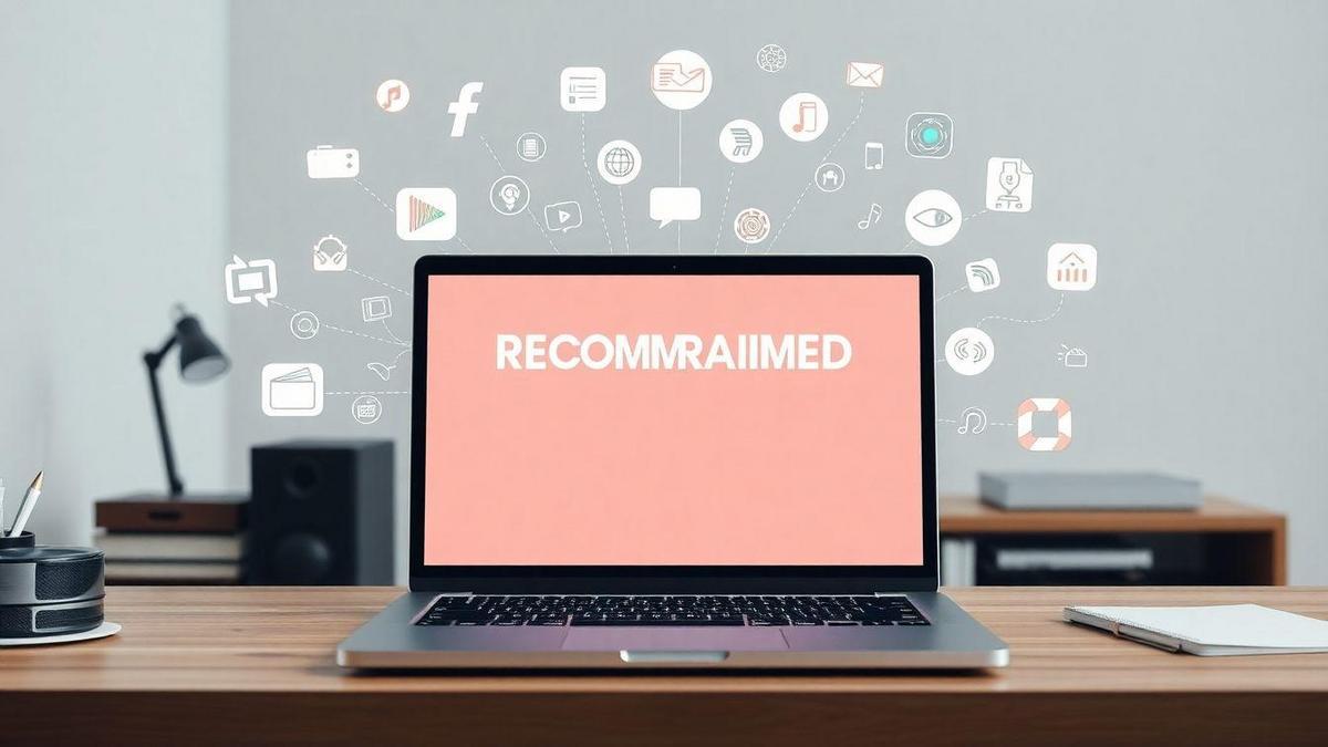 Recomendações Automatizadas e Suas Vantagens