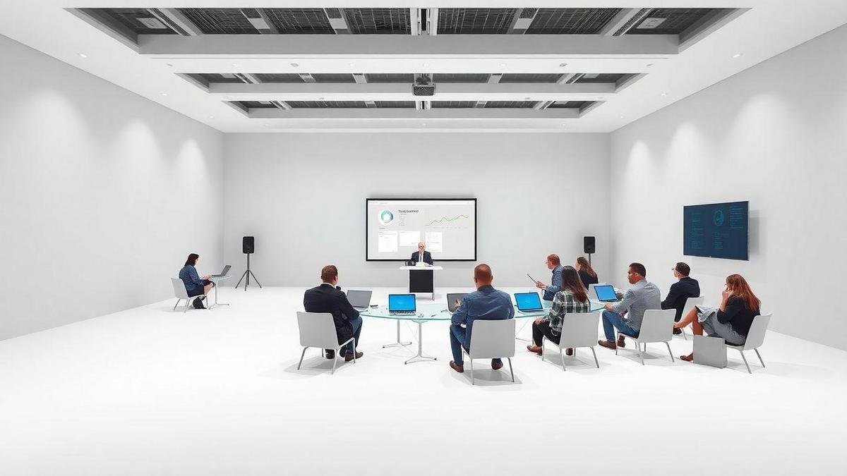 Recursos Avançados de Gestão