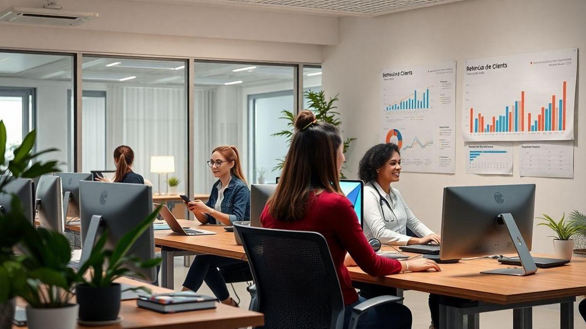 Retenção de Clientes: Mantendo Seus Assinantes