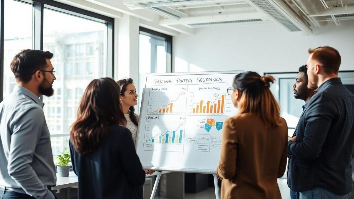 Segmentação de Preços SaaS para Diferentes Clientes