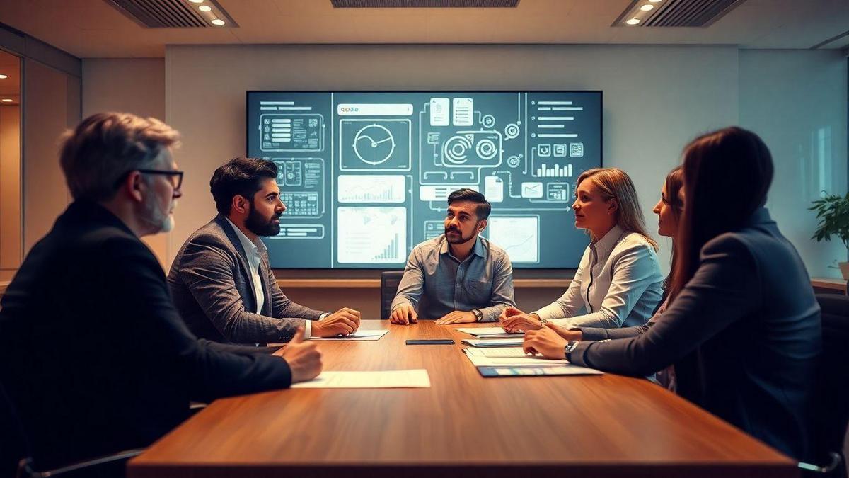 Soluções de Gestão Moderna