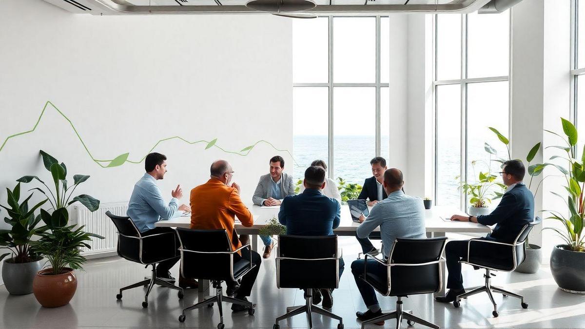 Soluções sustentáveis para empresas