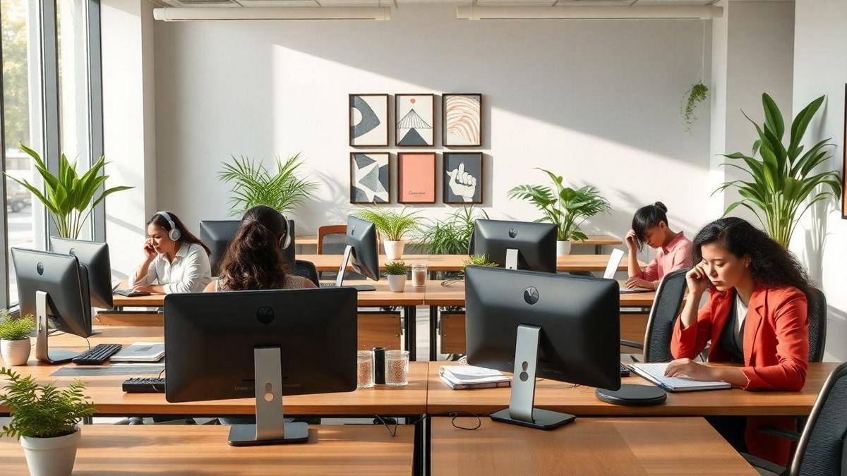 Suporte e atendimento ao cliente