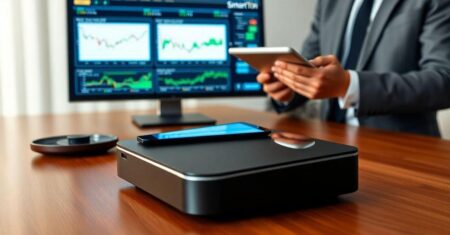 T3 Smart Ton Pro: O Segredo por Trás das Transações Ultrarrápidas que Ninguém Te Conta