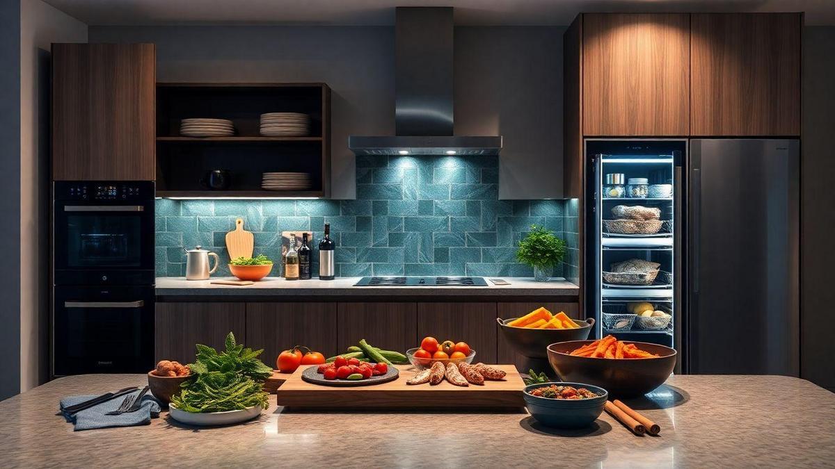 Tecnologia Culinária e Inovação na Cozinha