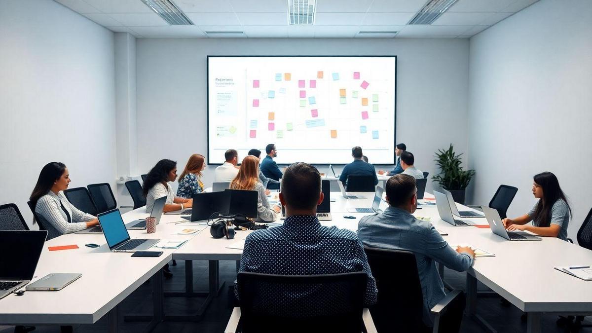 Tendências em Software de Projetos