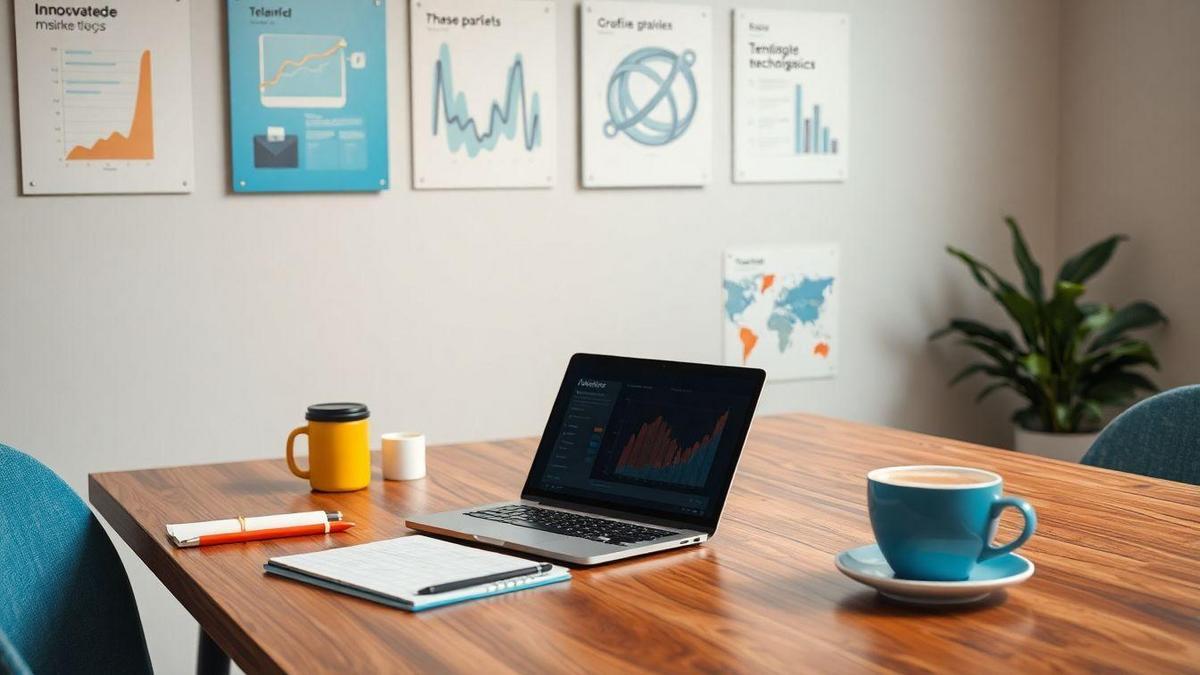 Tendências Futuras em Estratégias de Marketing Digital para Serviços de Assinatura