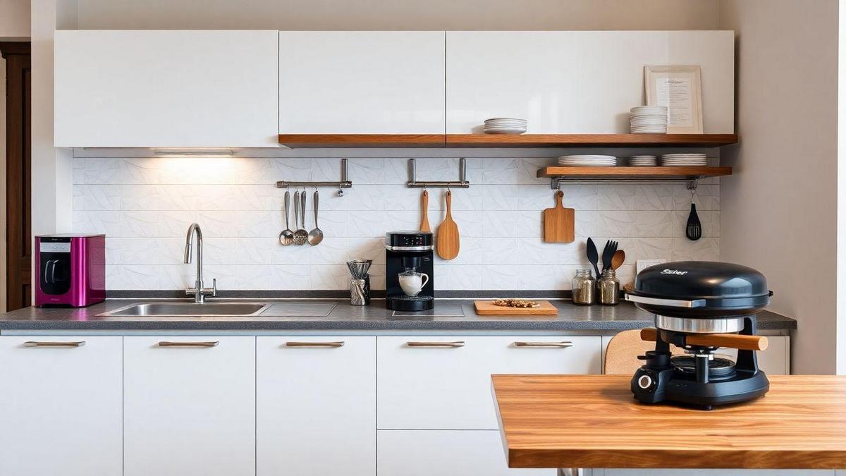 Tipos de Eletroportáteis para Cozinha Prática