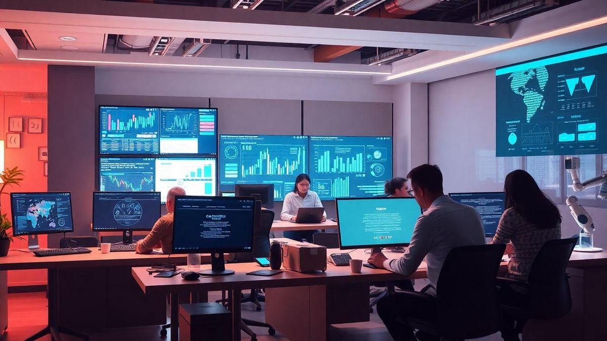 Transformação Digital Através da Inteligência Artificial