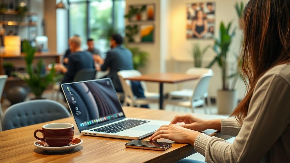 Uso de Redes Sociais para Promover Serviços de Assinatura